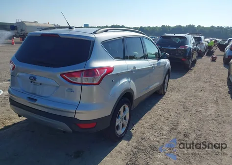 2015 Ford Escape Se from USA, damaged, VIN 1FMCU9GX1FUC19099